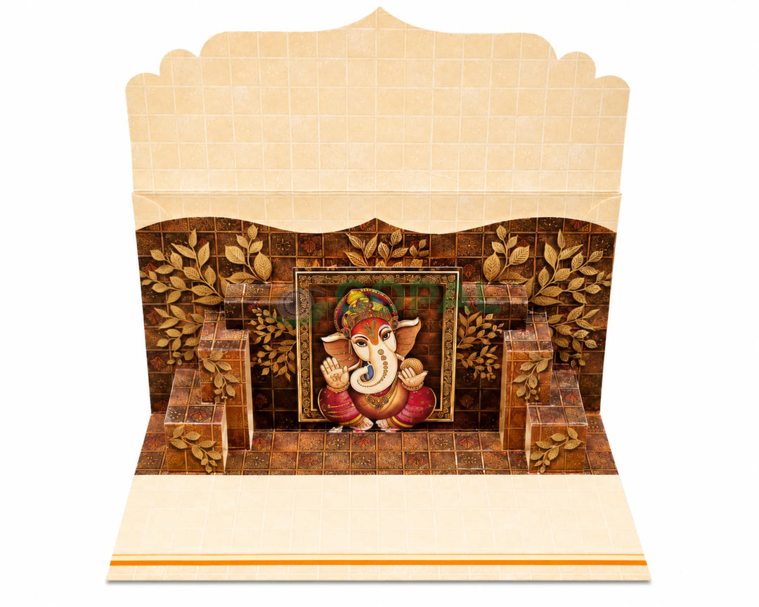 Gift Envelops Design 3 (Single Pack) - Festival Related Products
