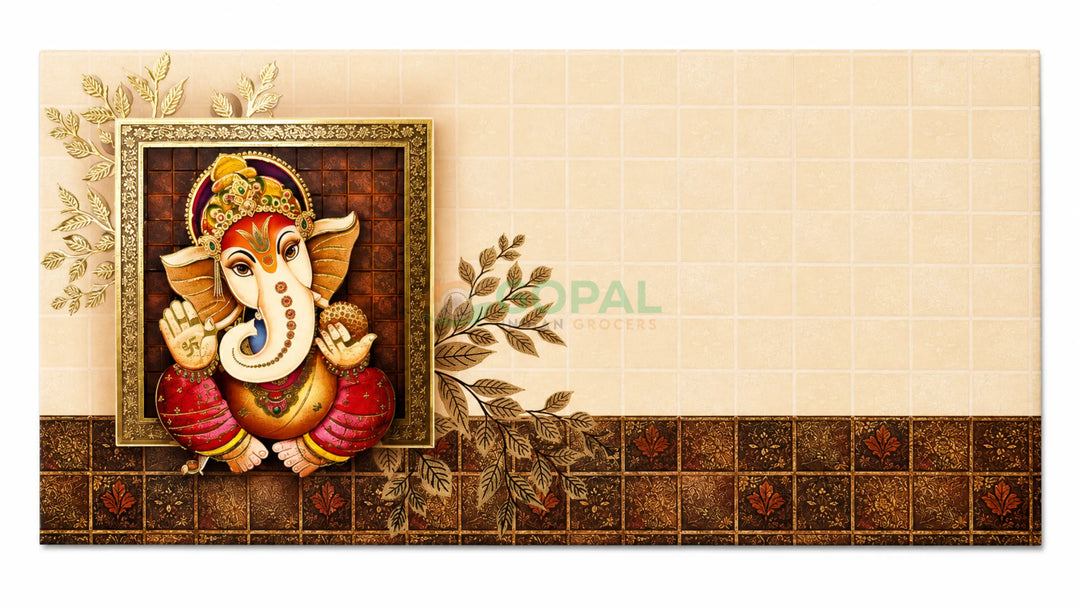 Gift Envelops Design 3 (Single Pack) - Festival Related Products
