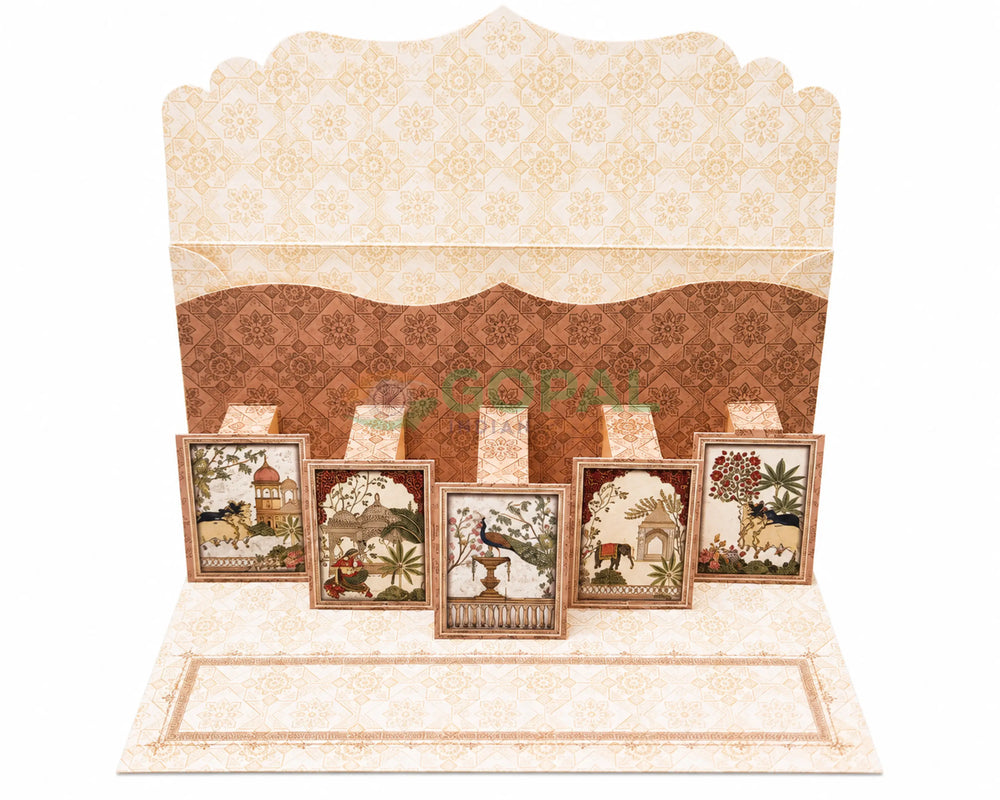 Gift Envelops Design 4 (Single Pack) - Festival Related Products