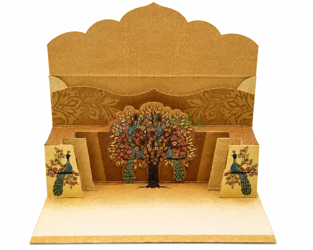 Gift Envelops Design 5 (Single Pack) - Festival Related Products