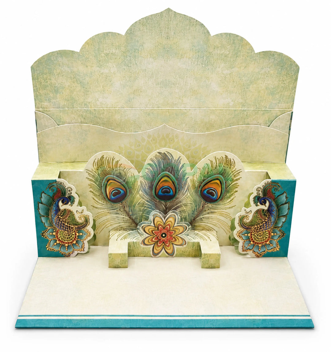 Gift Envelops Design 9 (Single Pack) - Festival Related Products