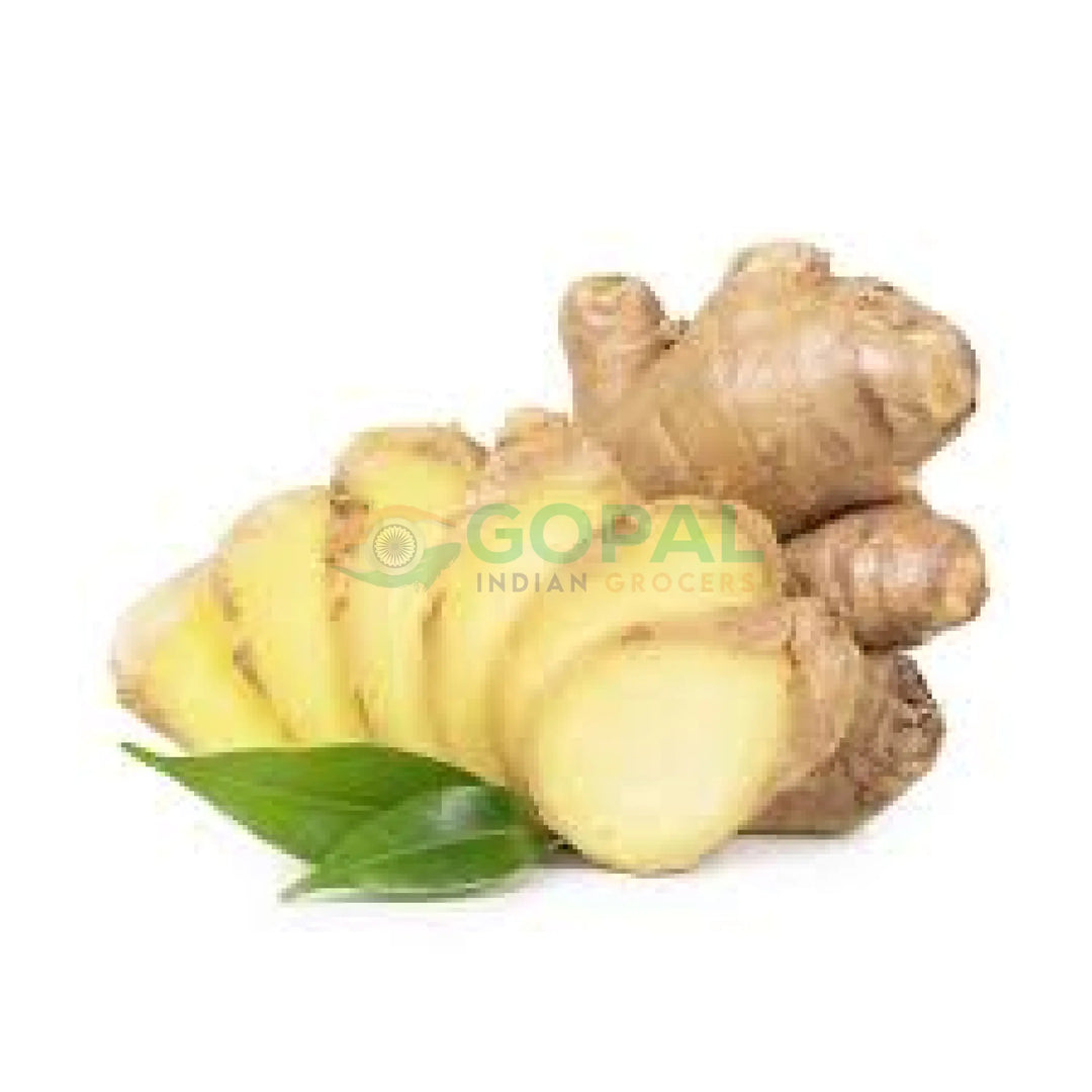 Ginger - Vegetables