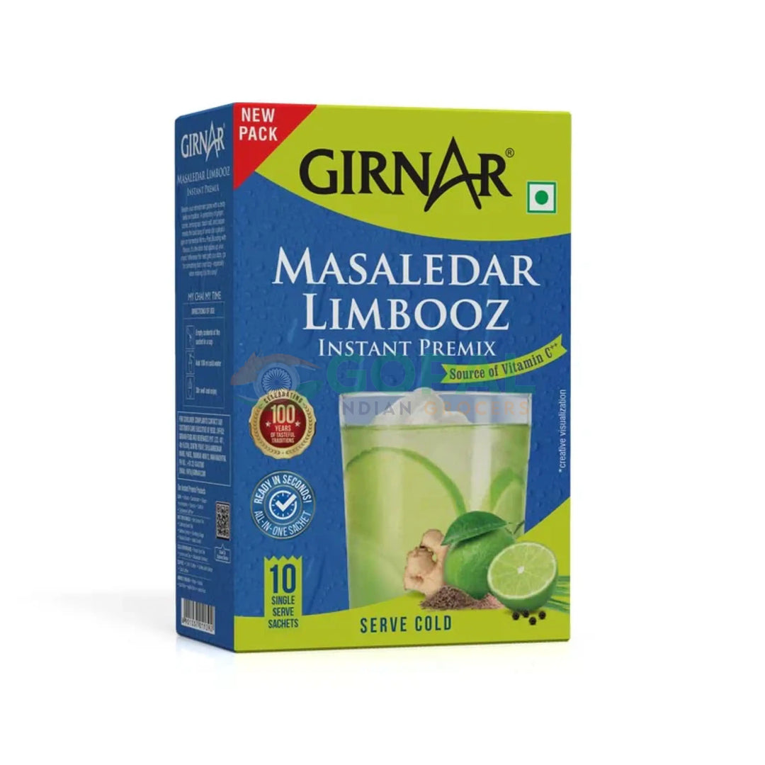 Girnar Masaledar Limbooz 180g - Juice