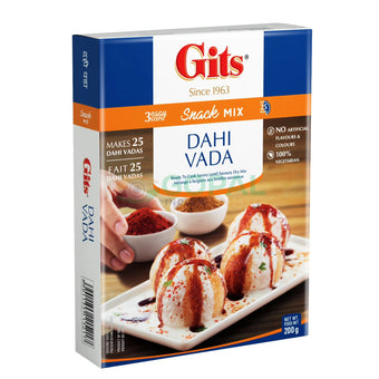 Gits Dahi Vada Mix 200g - Ready Mixes