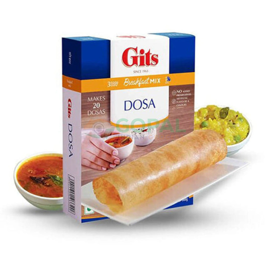Gits Dosa Mix 500g - Ready Mixes