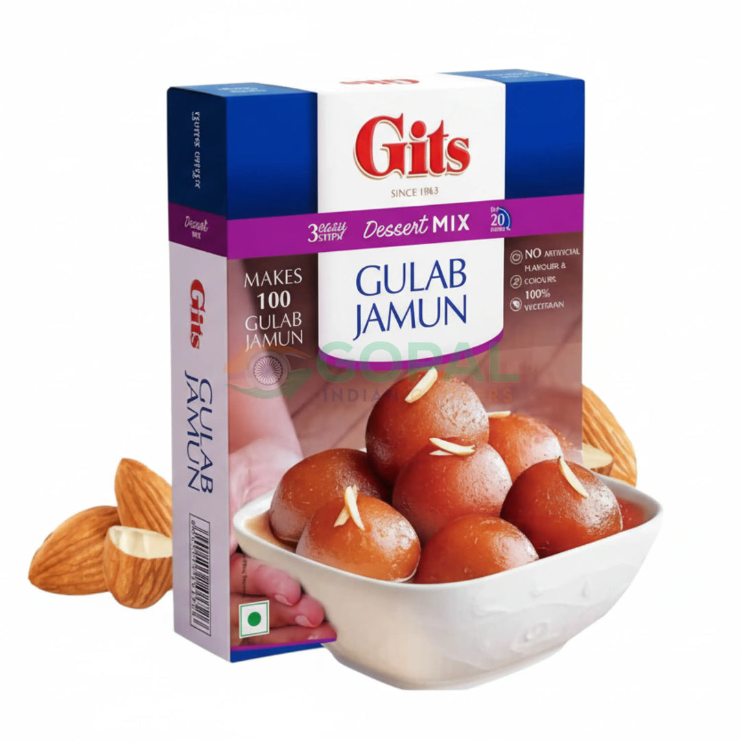 GITS GULAB JAMUN 400G