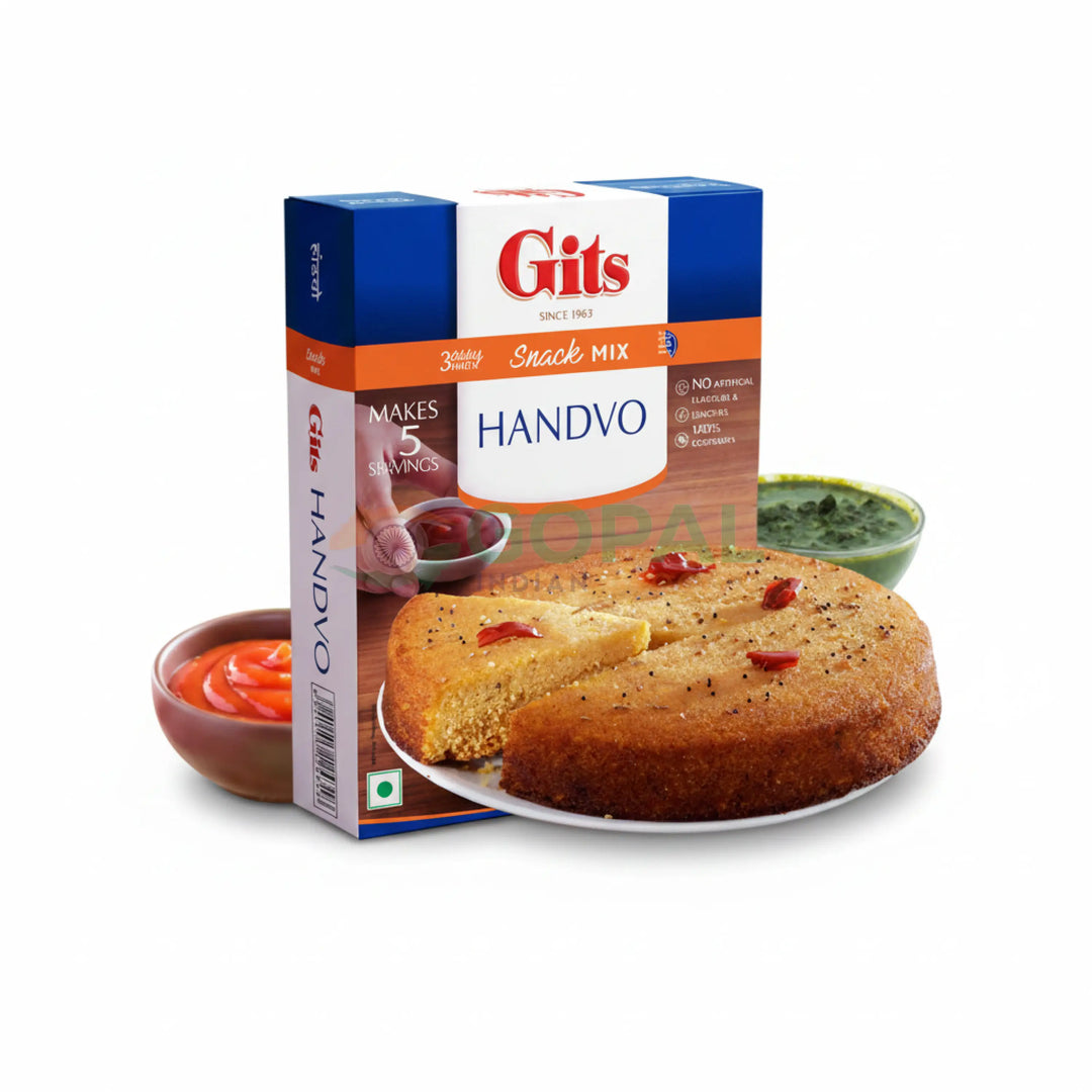 Gits Handvo Mix 200g - Ready Mixes