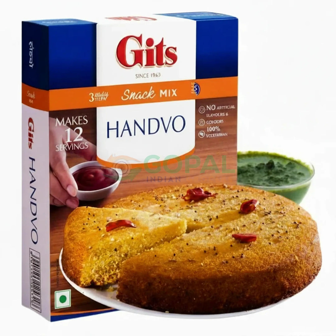 Gits Handvo Mix 500g - Ready Mixes