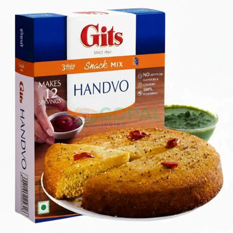 Gits Handvo Mix 500g - Ready Mixes