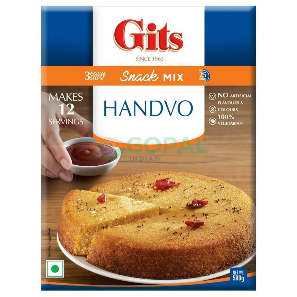 Gits Handvo Mix 500g - Ready Mixes