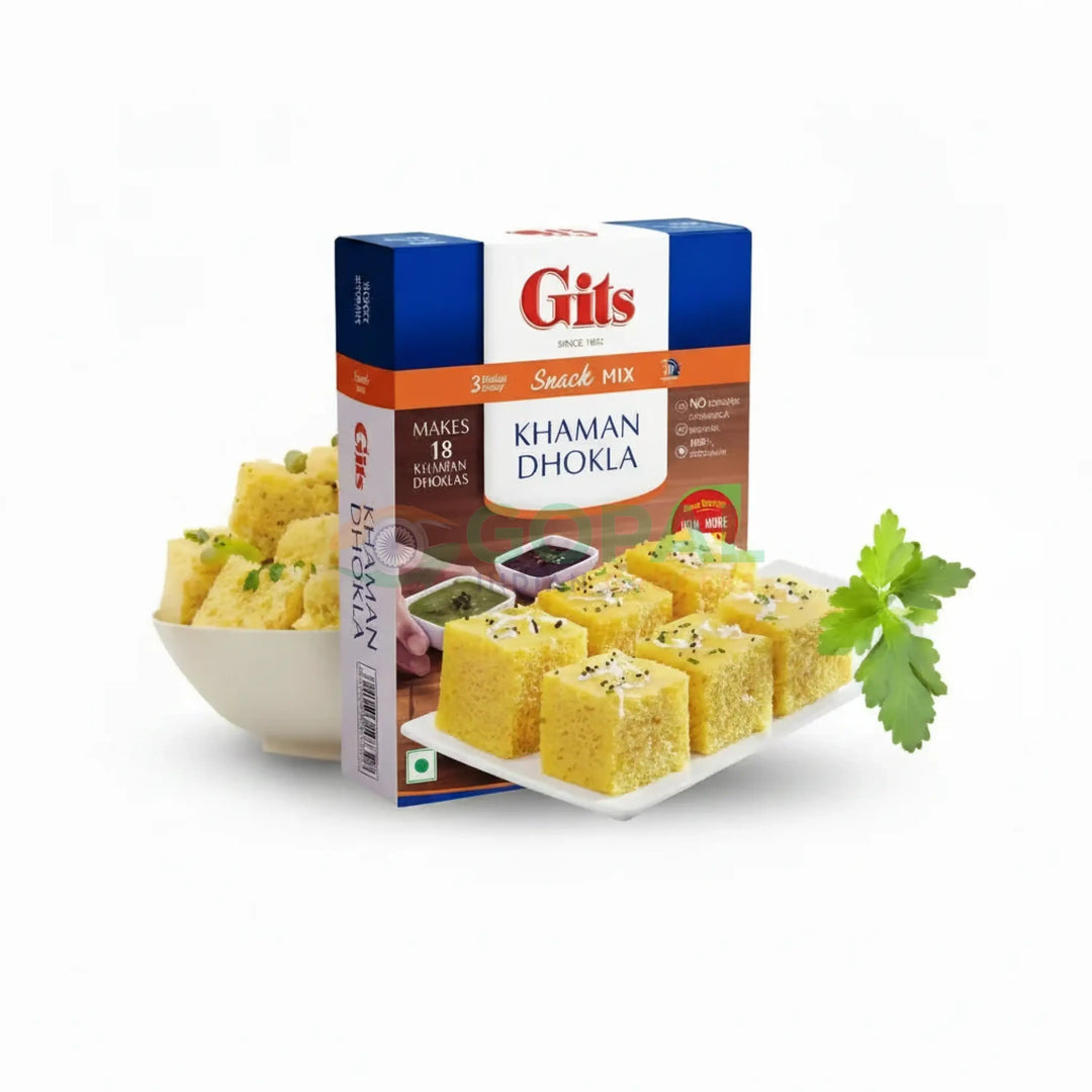 GITS KHAMAN DHOKLA MIX 180g