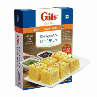 GITS KHAMAN DHOKLA MIX 500g