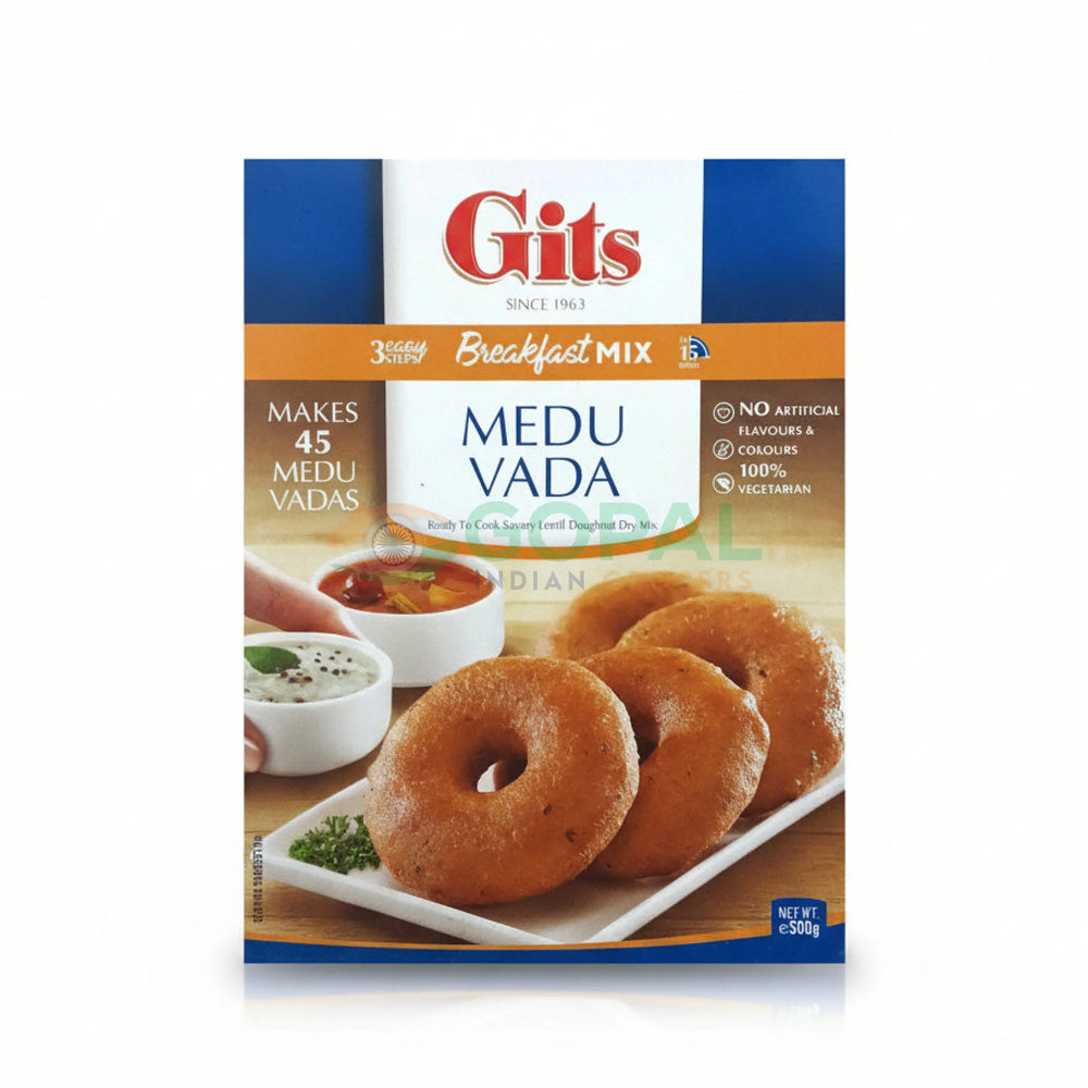 Gits Medu Vada Mix 500g - Ready Mixes