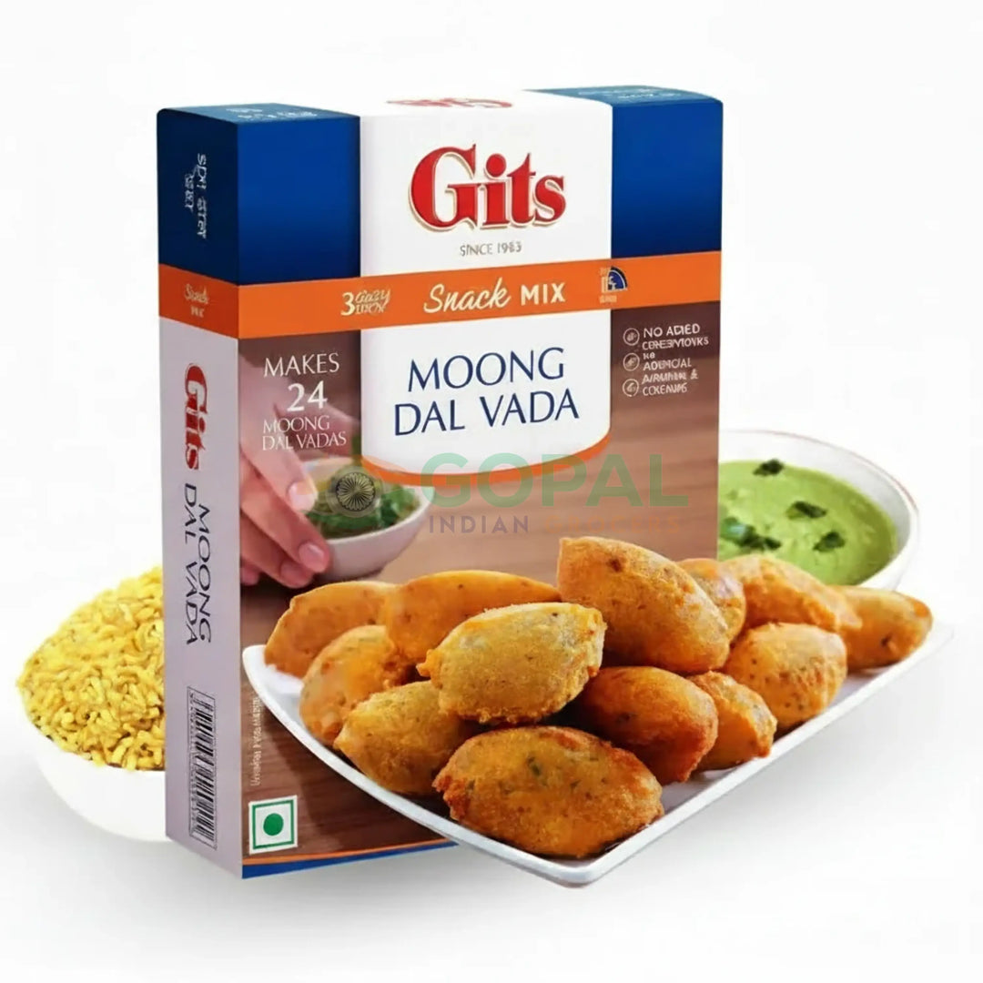 GITS MOONG DAL VADA MIX 200g