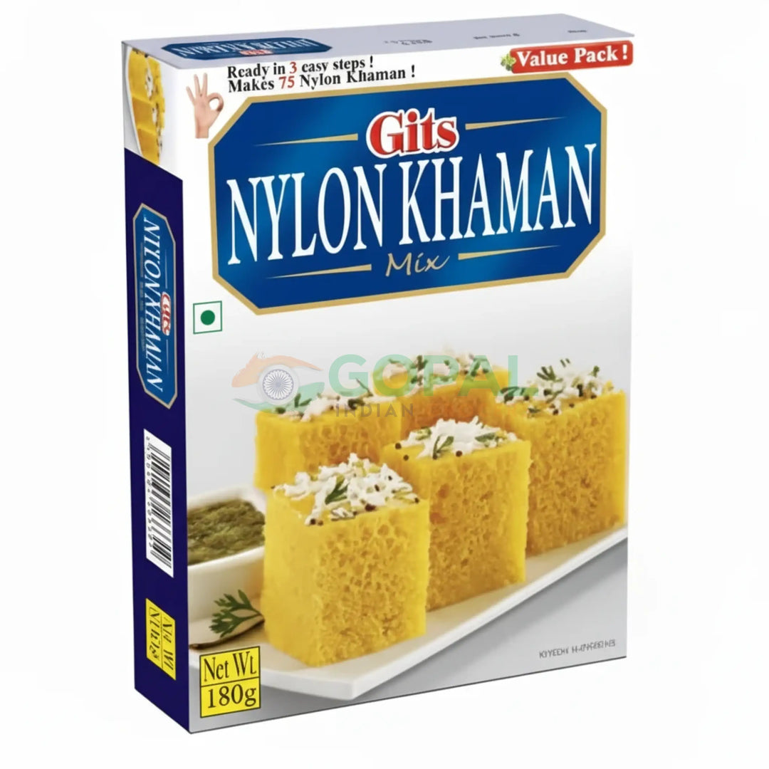 GITS NYLON KHAMAN MIX 180g