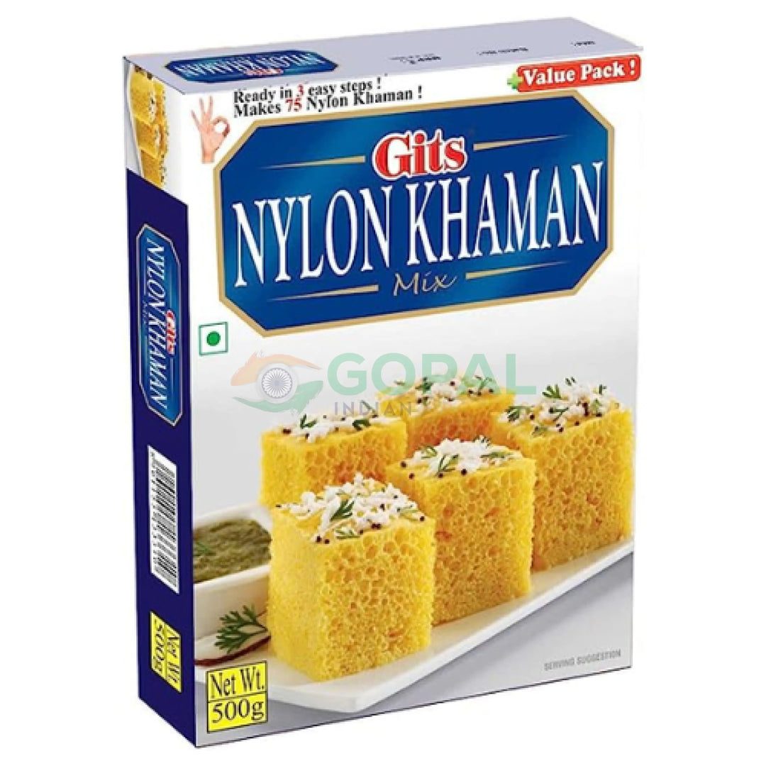 GITS NYLON KHAMAN MIX 500g