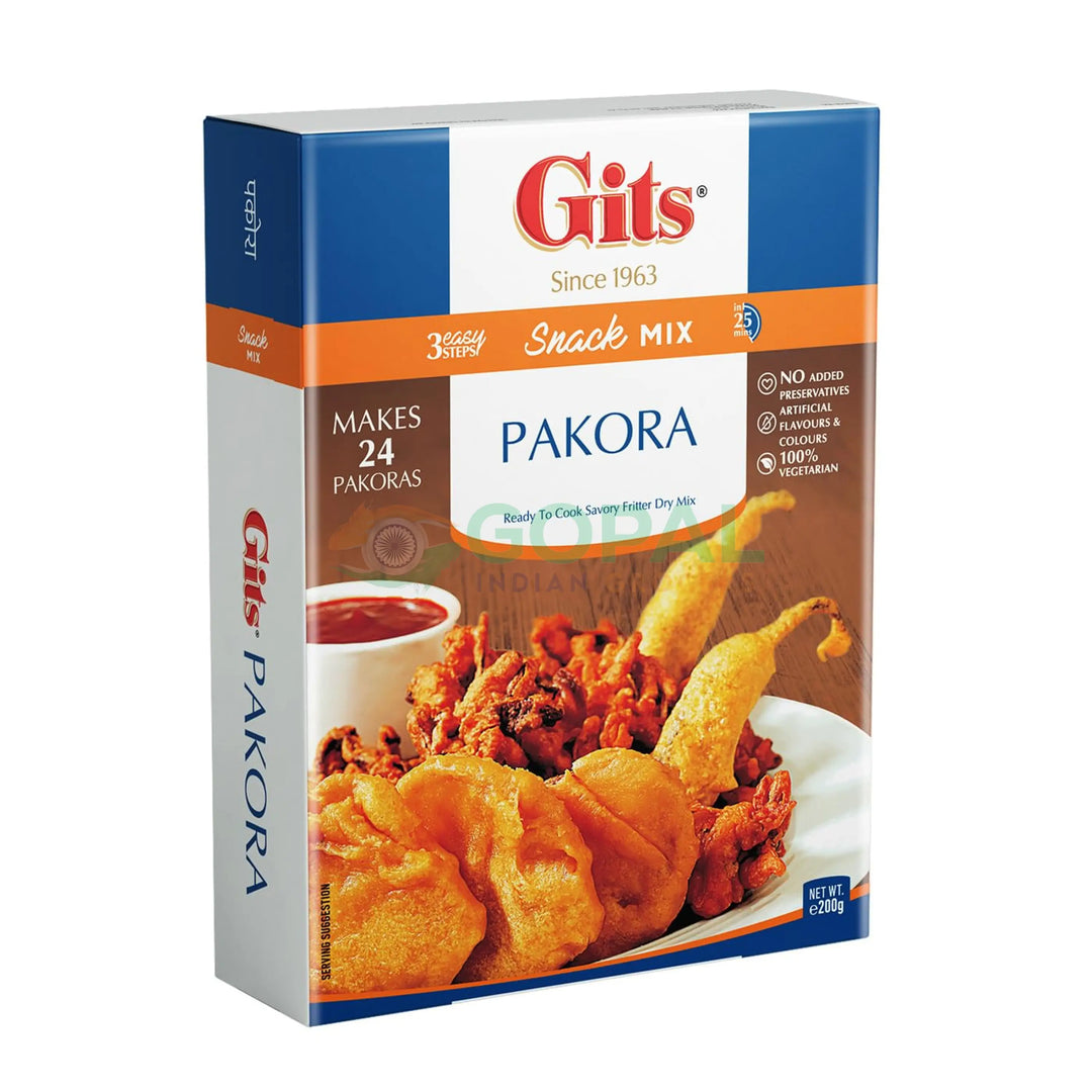 Gits Pakora Mix 200g - Ready Mixes