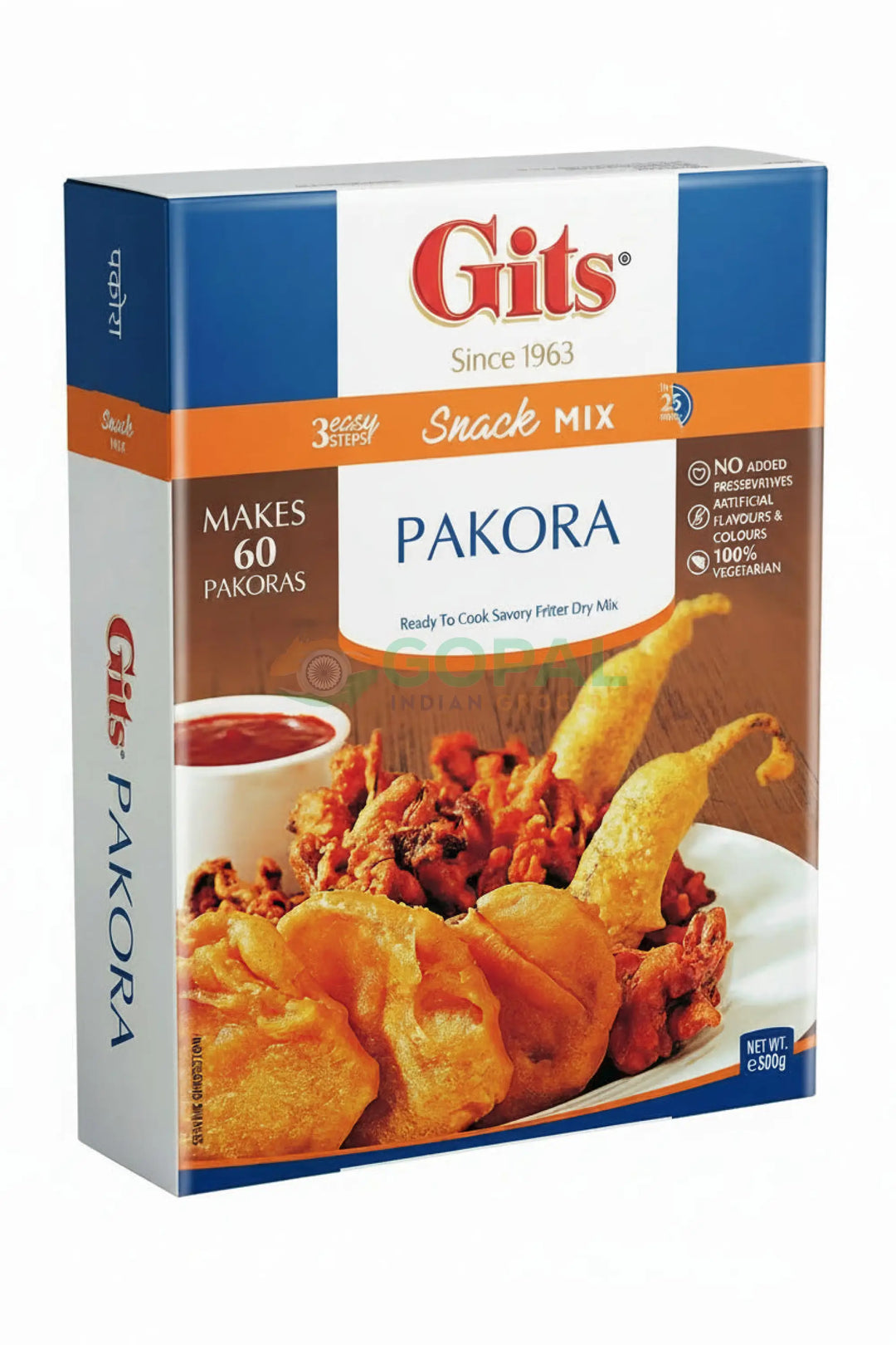 Gits Pakora Mix 500g - Ready Mixes