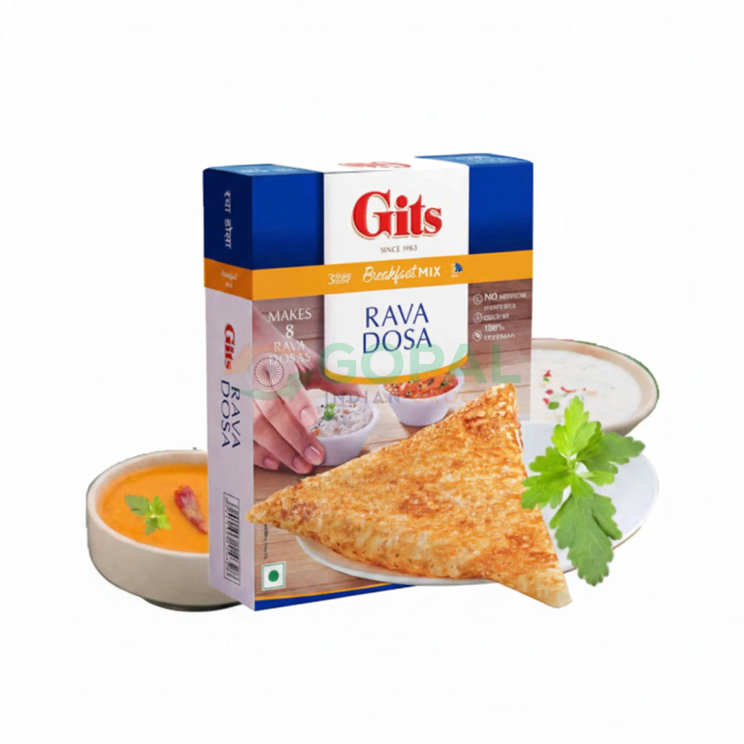 Gits Rava Dosa Mix 200g - Ready Mixes