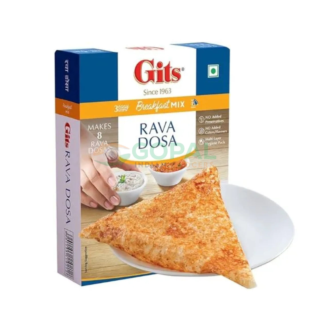 GITS RAVA DOSA MIX 200g