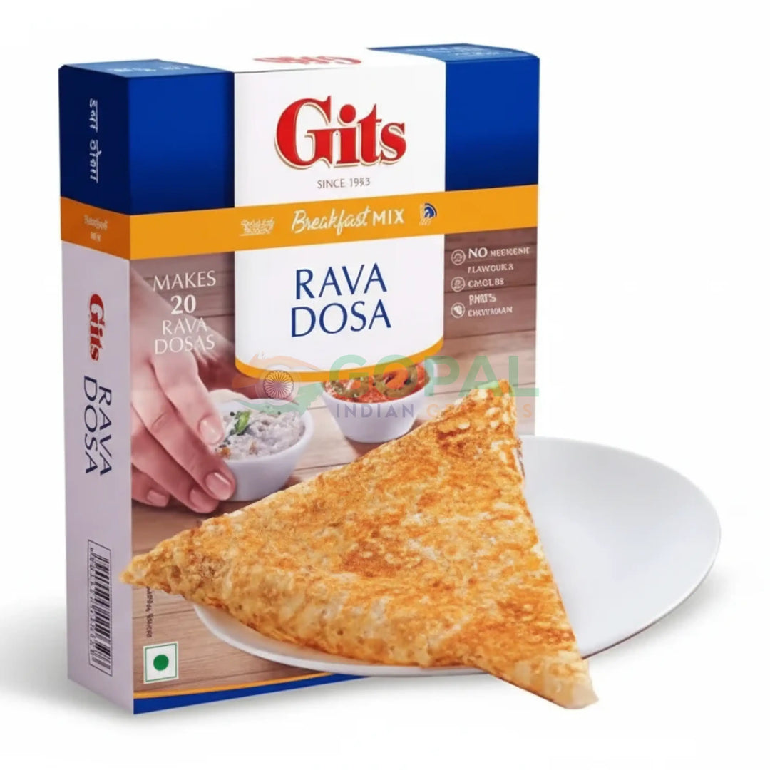 GITS RAVA DOSA MIX 500g