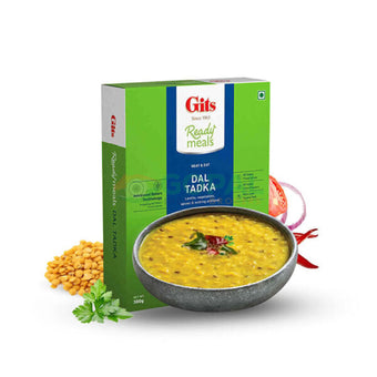 Gits Ready Meals Dal Tadka 300g - Ready Meals