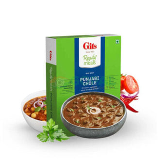 Gits Ready Meals Punjabi Chole 300g - Ready Meals