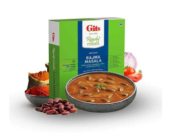 Gits Ready Meals Rajma Masala 300g - Ready Meals