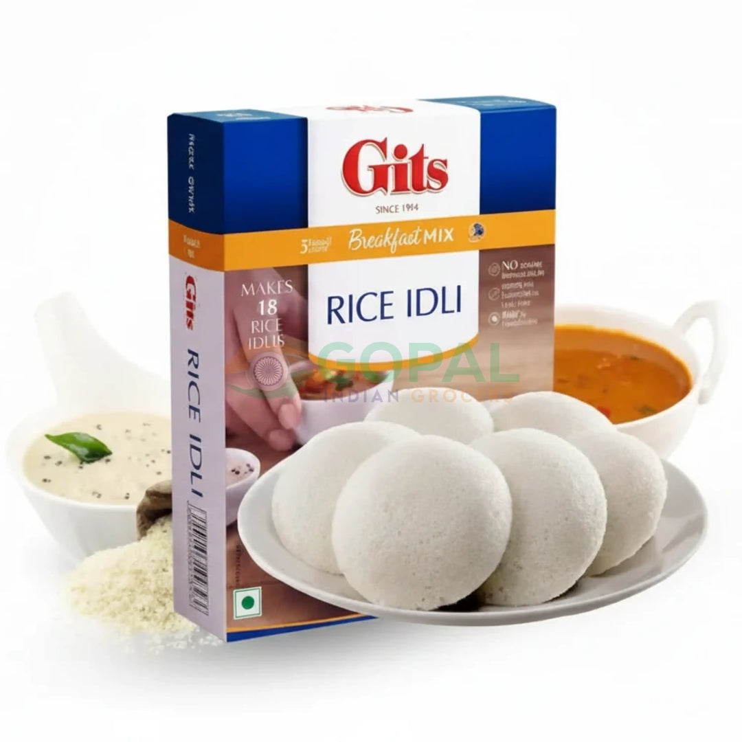 GITS RICE IDLI MIX 200g