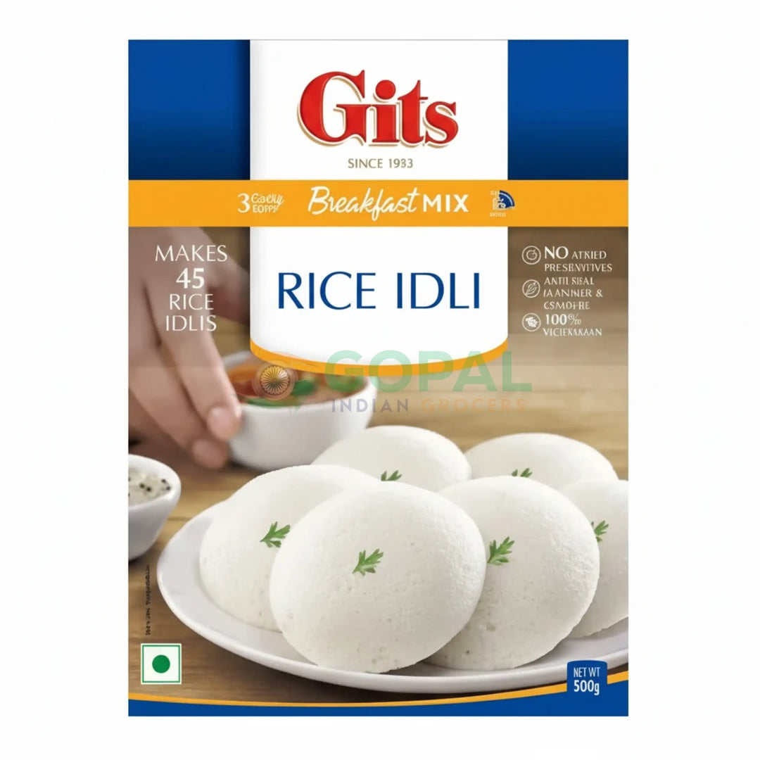 GITS RICE IDLI MIX 500g