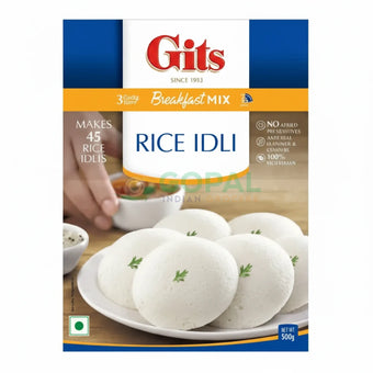 GITS RICE IDLI MIX 500g