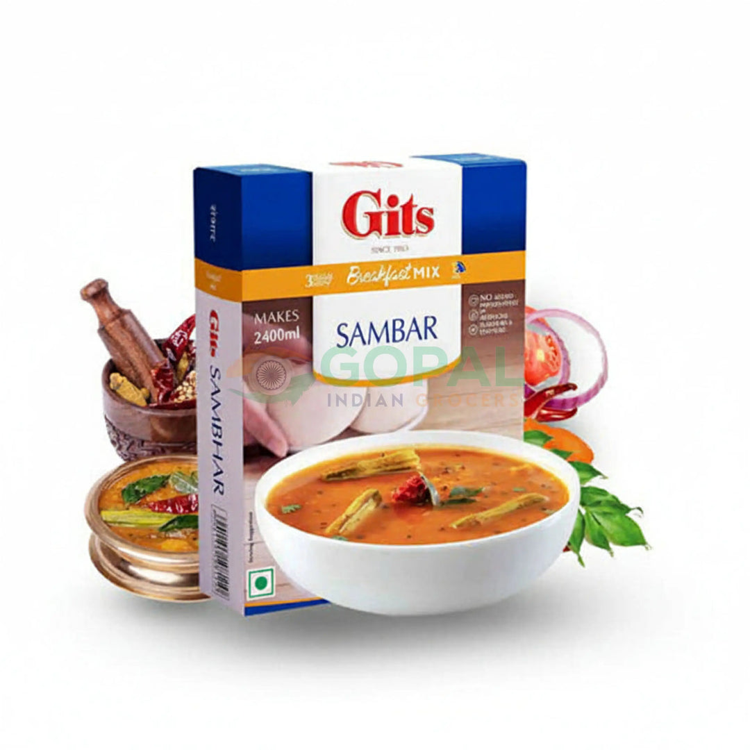 Gits Sambhar Mix 200g - Ready Mixes