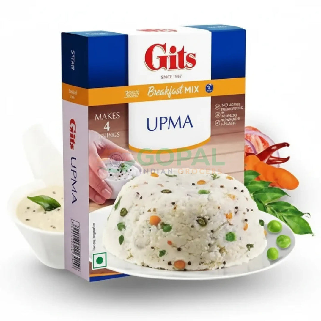 GITS UPMA MIX 200g