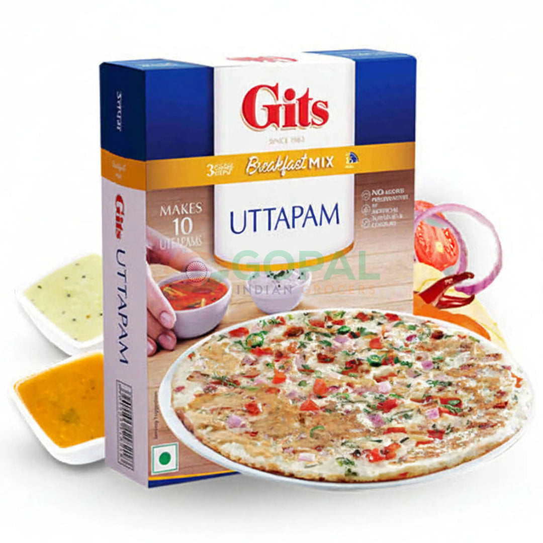 Gits Uttapam Mix 500g - Ready Mixes