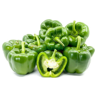 Green Capsicum - Vegetables