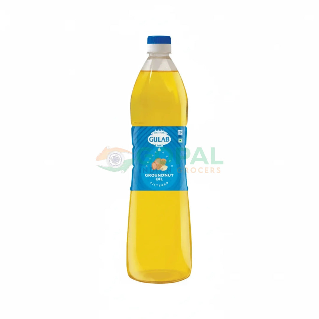 Gulab Groundnut Oil 1 Lit - Oils