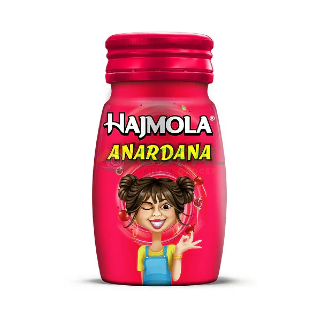 Hajmola Anardana 120 Tablets - Candy