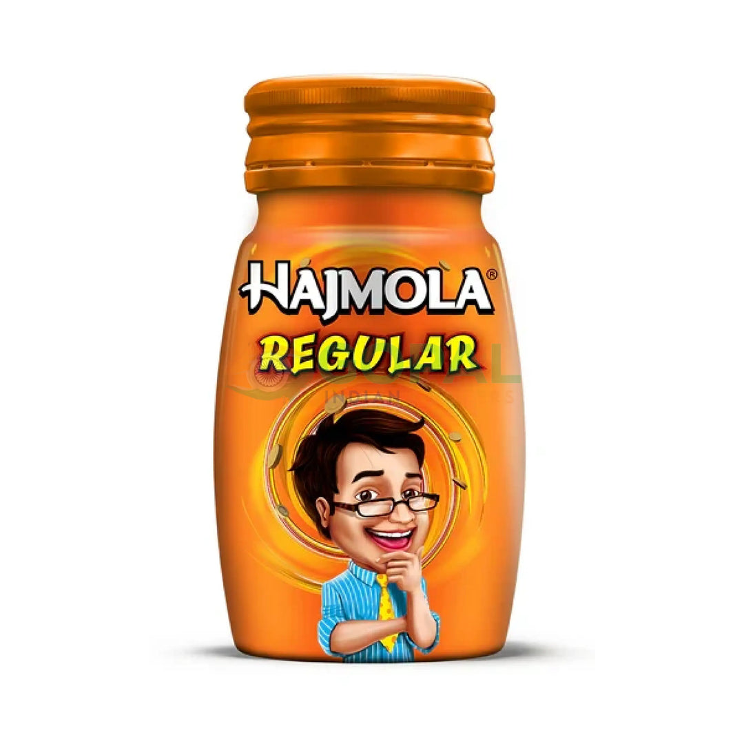 Hajmola Regular 120 Tablets - Candy