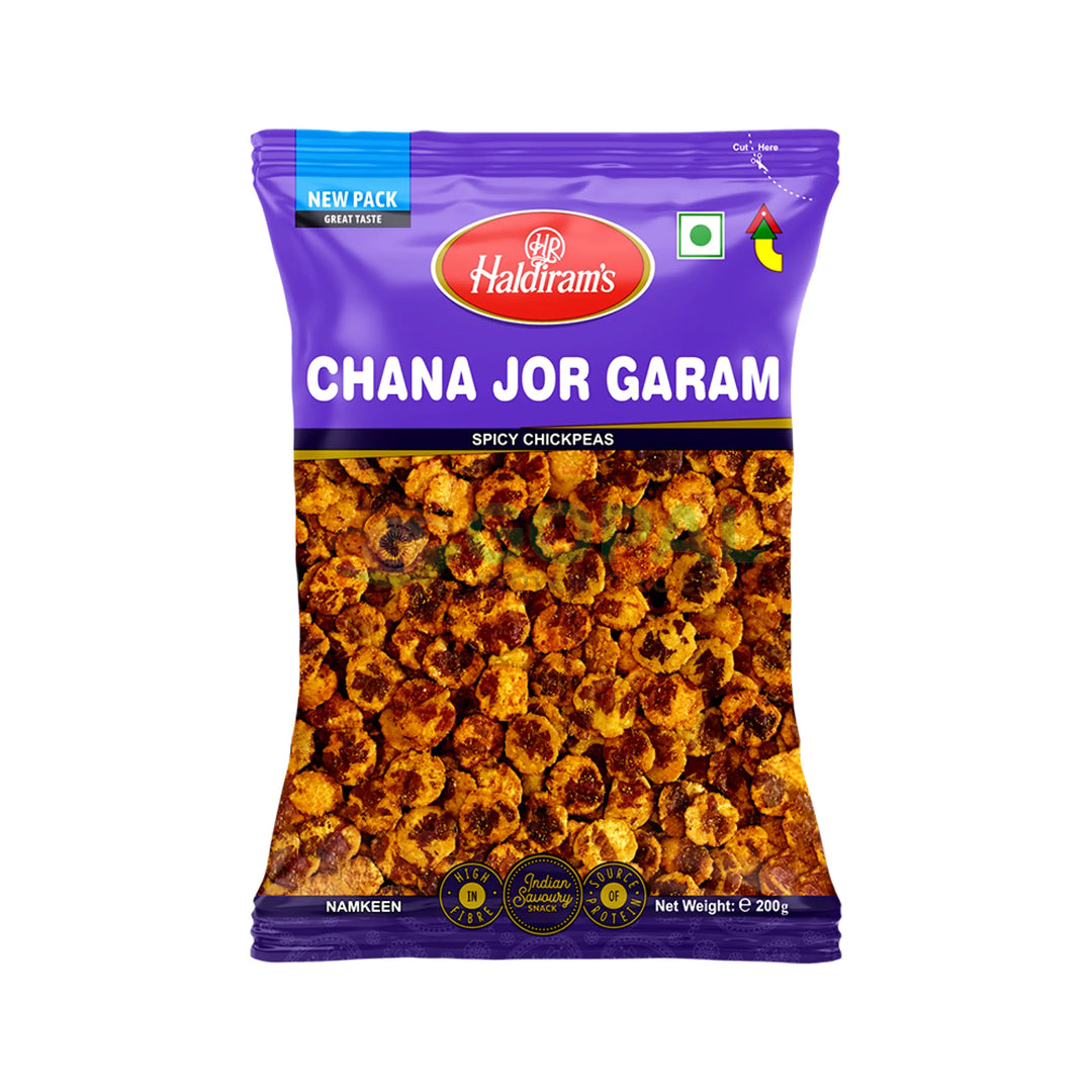 Haldiram Chana JOR GARAM 200g