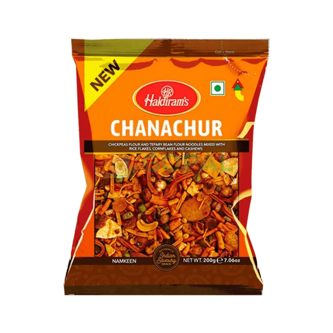 Haldiram Chanachur 200g - Numkeen Mix