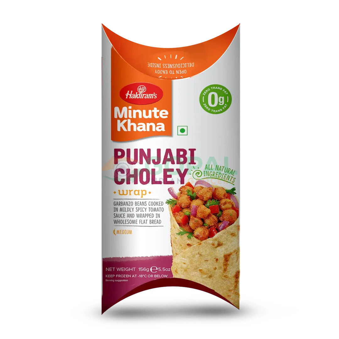 HFS DESI WRAP PUN.CHHOLEY 156G