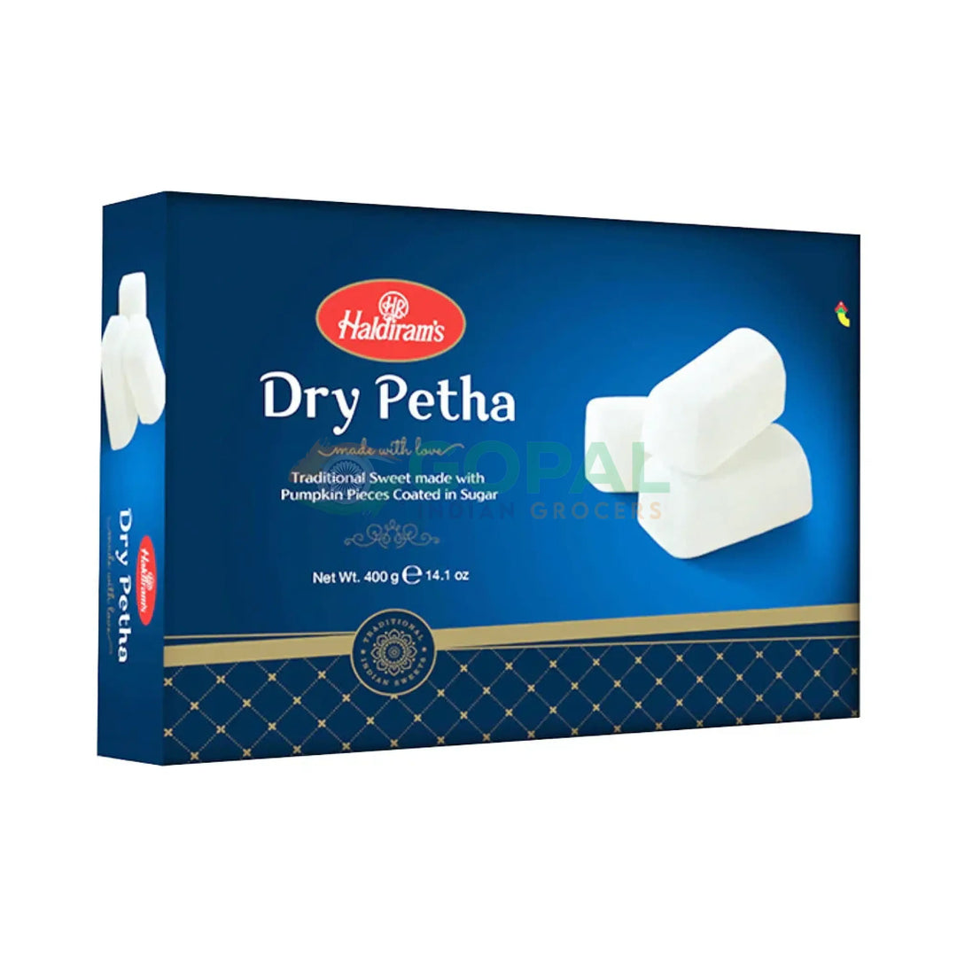 Haldiram Dry Petha 400g - Mithai