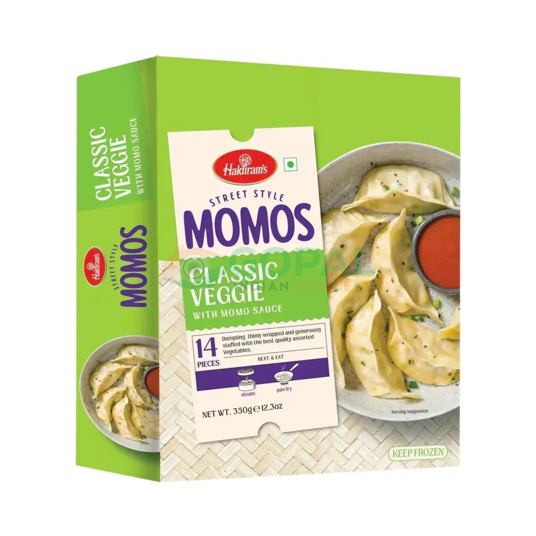 Haldiram Frz Momos 350g