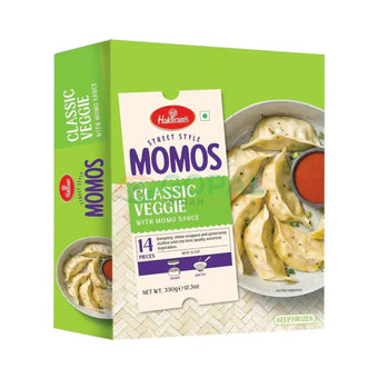 Haldiram Frz Momos 350g