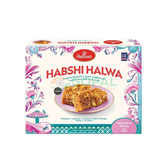 Haldiram Habshi Halwa 300g - Mithai