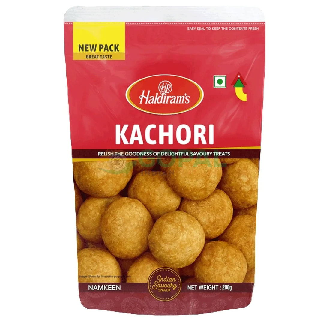 Haldiram Kachori 200g - Numkeen Mix