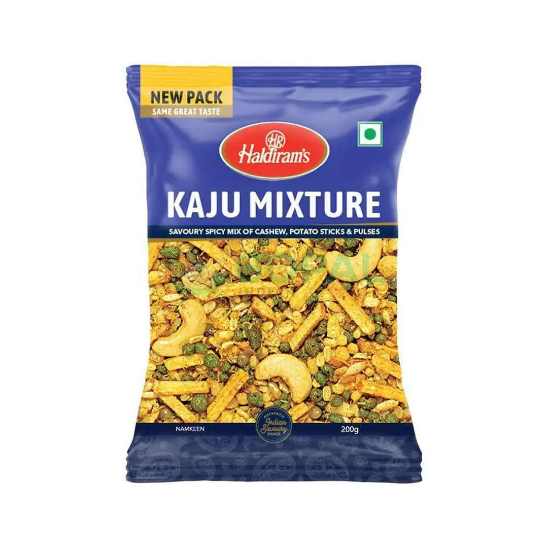 Haldiram Kaju( Cashew) Mixture 200g