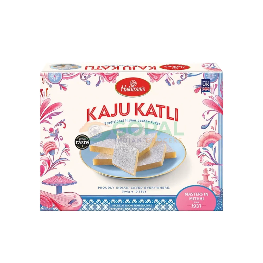 Haldiram Kaju Katli 300g - Mithai