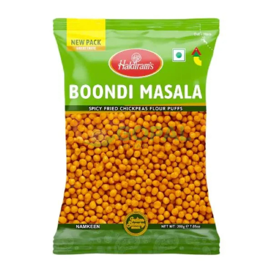 HAL BOONDI MASALA 200G