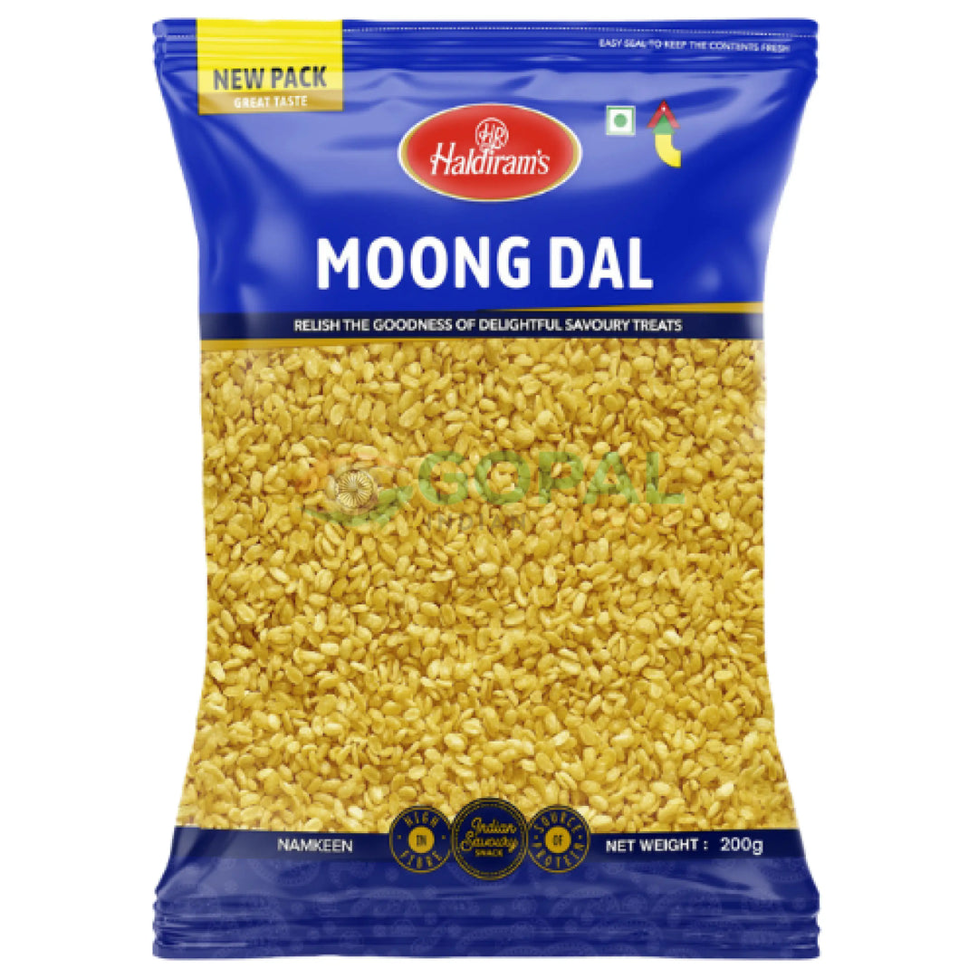HALDIRAM MOONG DAL